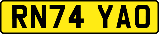 RN74YAO