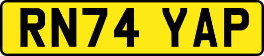 RN74YAP