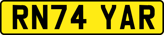 RN74YAR