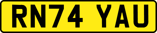 RN74YAU