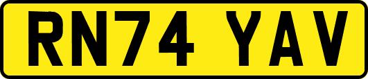 RN74YAV