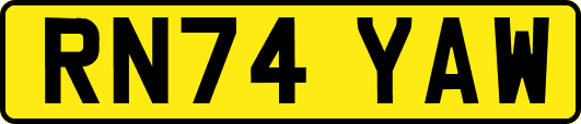 RN74YAW