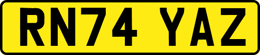 RN74YAZ