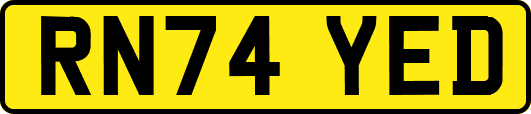 RN74YED