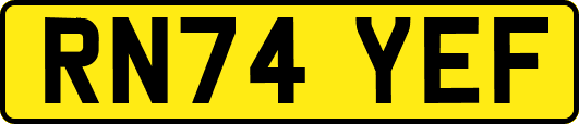 RN74YEF