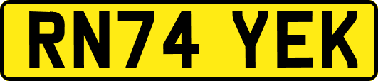 RN74YEK