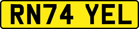 RN74YEL