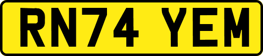 RN74YEM