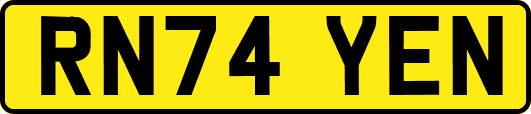 RN74YEN