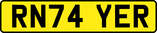 RN74YER