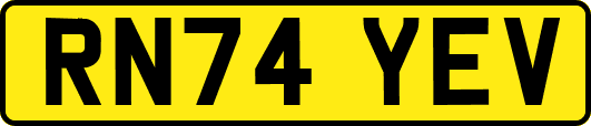 RN74YEV