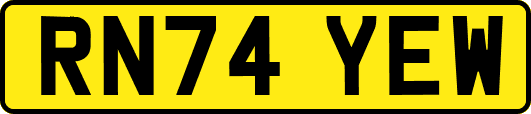 RN74YEW