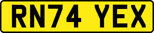 RN74YEX