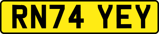 RN74YEY