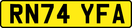RN74YFA