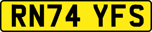 RN74YFS
