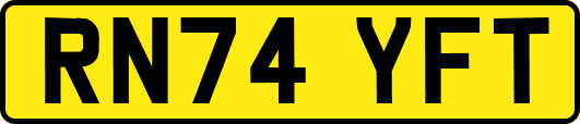 RN74YFT