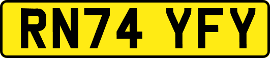 RN74YFY