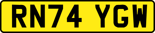 RN74YGW
