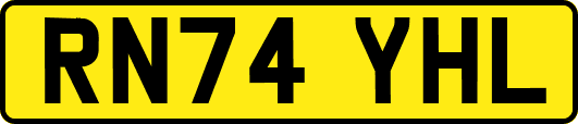 RN74YHL