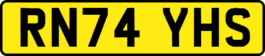 RN74YHS