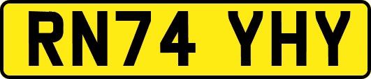 RN74YHY