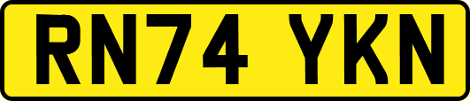 RN74YKN
