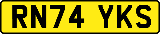 RN74YKS