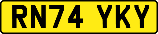 RN74YKY