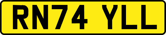 RN74YLL