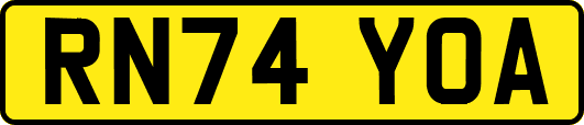 RN74YOA
