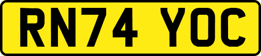 RN74YOC