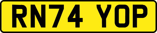 RN74YOP