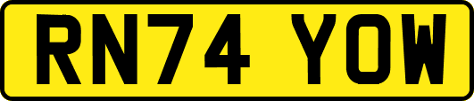 RN74YOW