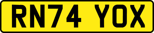 RN74YOX