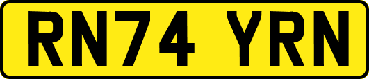 RN74YRN