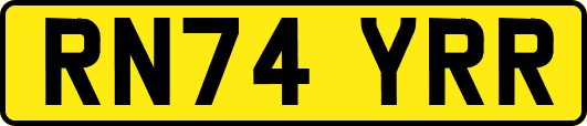RN74YRR