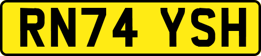 RN74YSH