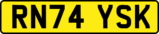 RN74YSK