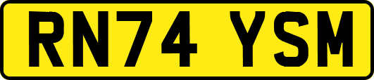 RN74YSM