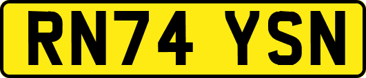RN74YSN
