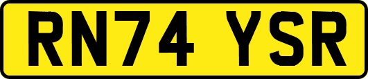 RN74YSR