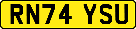RN74YSU
