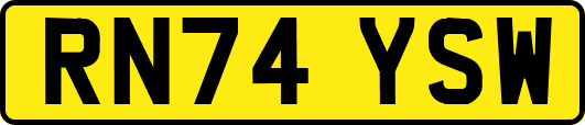 RN74YSW