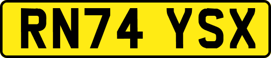 RN74YSX