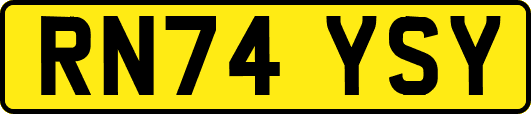 RN74YSY