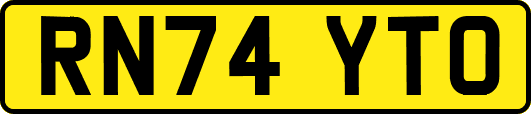 RN74YTO