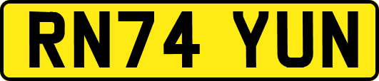 RN74YUN