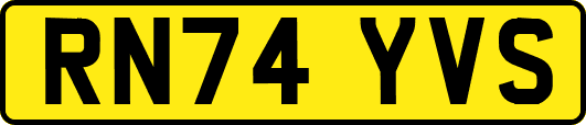 RN74YVS
