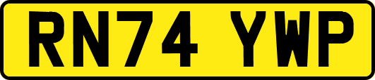 RN74YWP